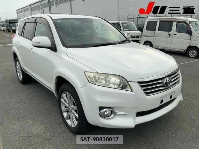Toyota VANGUARD 2010 8684942-0
