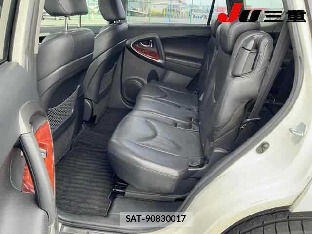 Toyota VANGUARD 2010 8684942-10