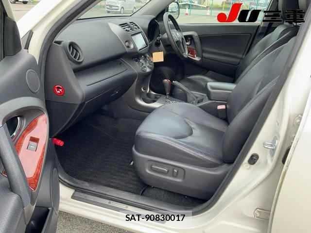 Toyota VANGUARD 2010 8684942-3