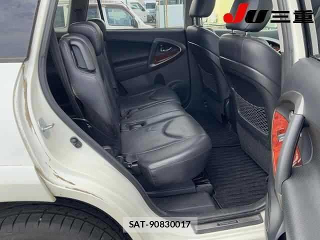 Toyota VANGUARD 2010 8684942-5