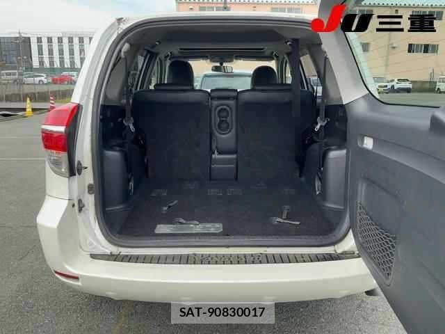 Toyota VANGUARD 2010 8684942-7
