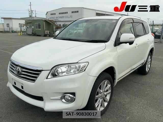 Toyota VANGUARD 2010 8684942-9