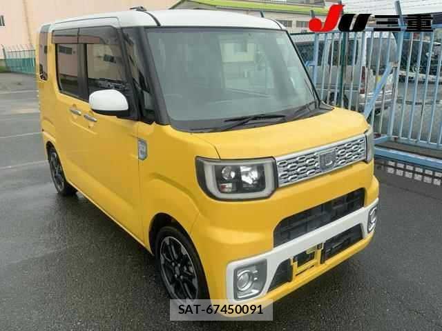 Daihatsu WAKE 2015 8857981-0