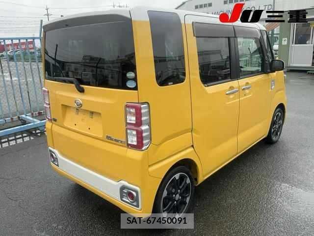 Daihatsu WAKE 2015 8857981-6