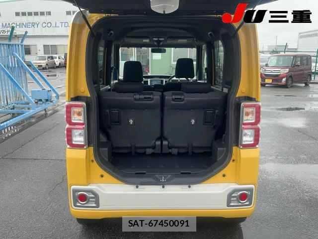 Daihatsu WAKE 2015 8857981-7
