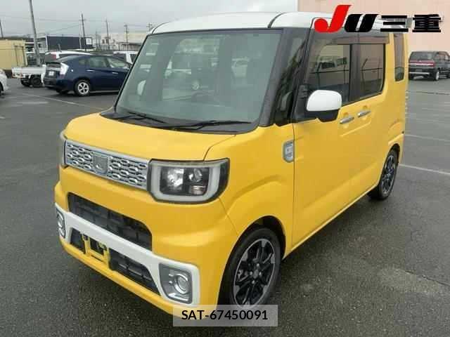 Daihatsu WAKE 2015 8857981-9