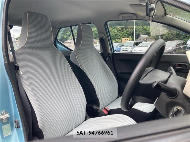 Suzuki ALTO 2016 8914036-9