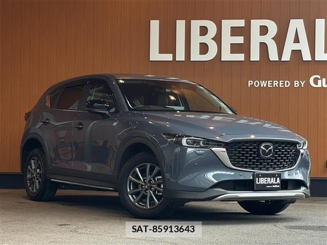 Mazda CX-5 2025 8884836-0