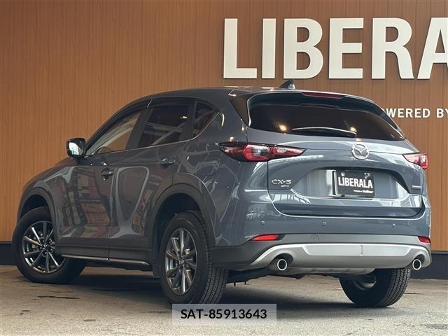 Mazda CX-5 2025 8884836-13