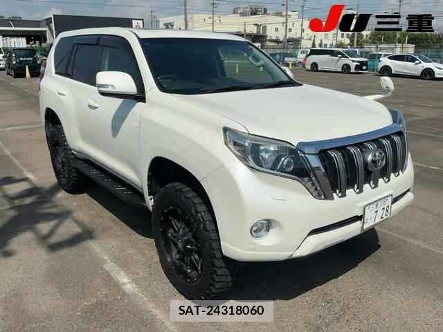 Toyota LAND CRUISER PRADO 2016 8676512-0