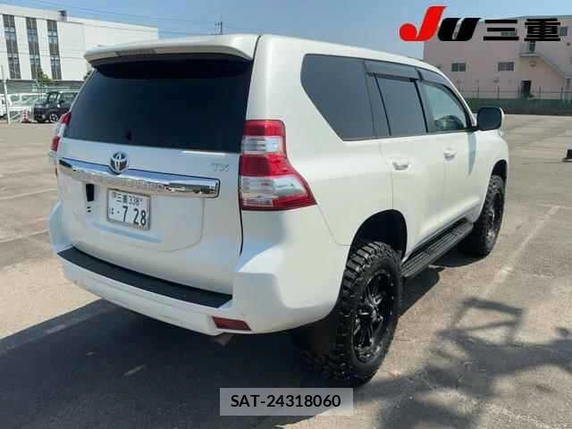 Toyota LAND CRUISER PRADO 2016 8676512-6