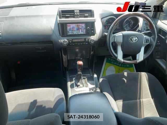 Toyota LAND CRUISER PRADO 2016 8676512-8