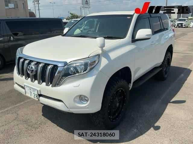 Toyota LAND CRUISER PRADO 2016 8676512-9