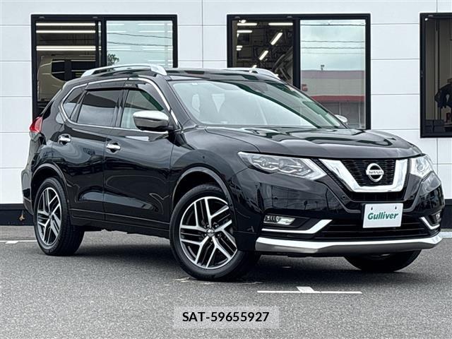 Nissan X-TRAIL 2018 8929097-0