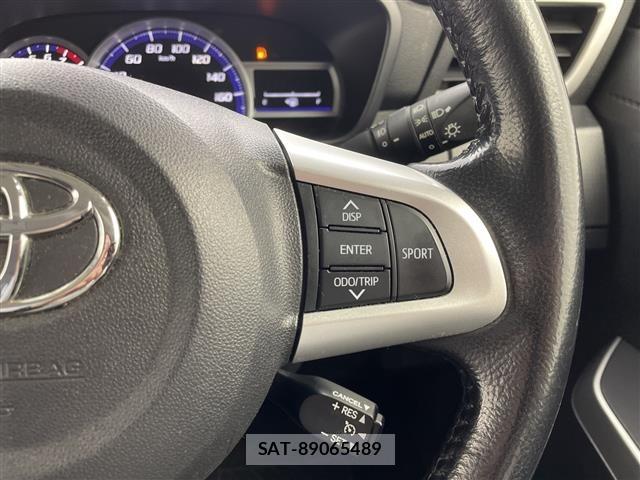 Toyota TANK 2017 8913870-8