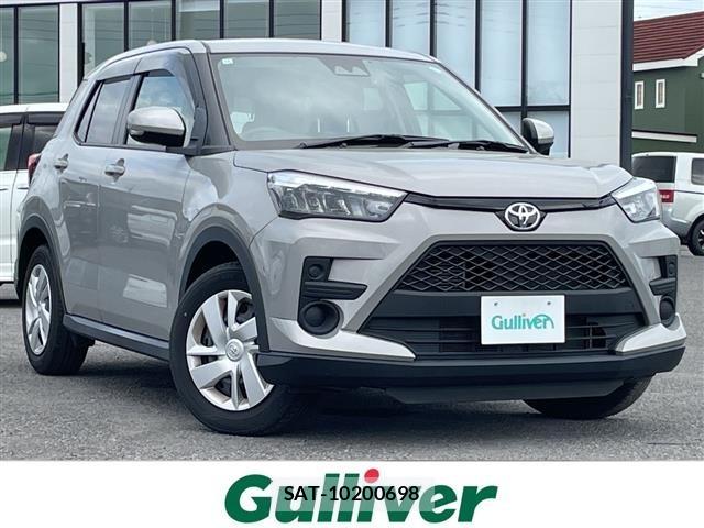 Toyota RAIZE 2024 8862551-0