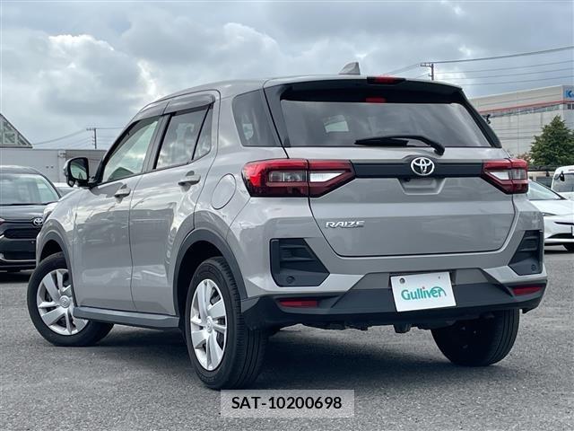 Toyota RAIZE 2024 8862551-13