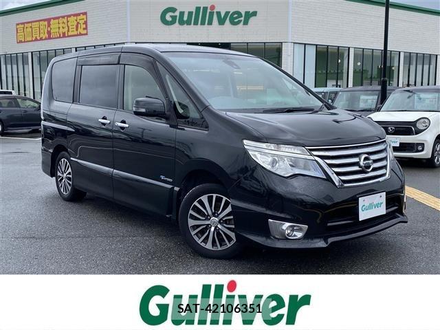 Nissan SERENA 2015 8926040-0