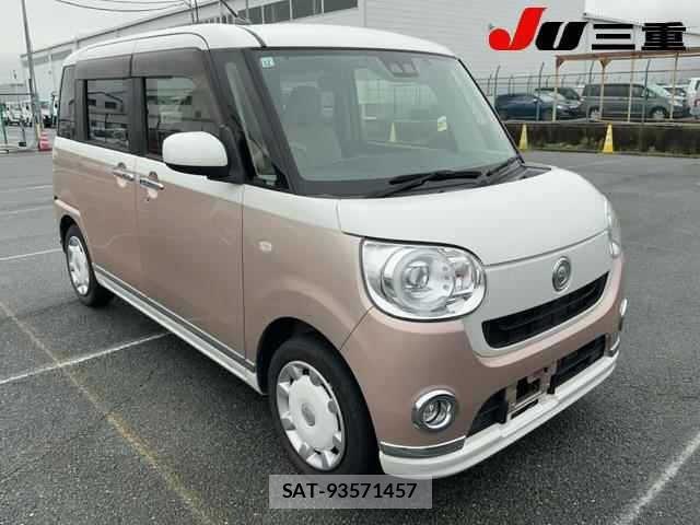 Daihatsu MOVE CANBUS 2017 8903631-0