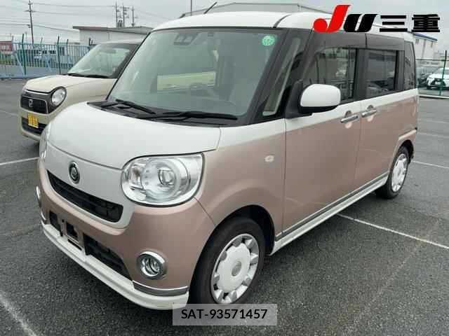 Daihatsu MOVE CANBUS 2017 8903631-9