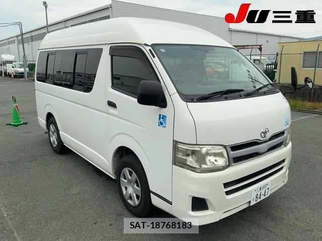 Toyota HIACE VAN 2012 8677746-0