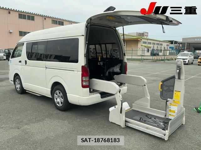 Toyota HIACE VAN 2012 8677746-1