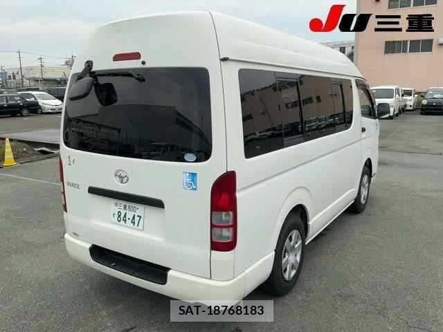 Toyota HIACE VAN 2012 8677746-6