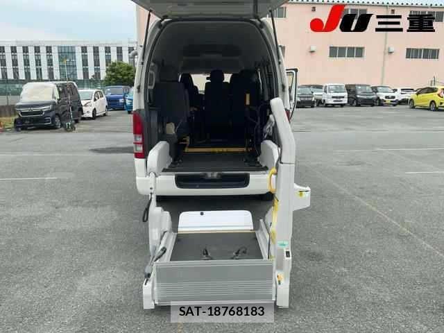 Toyota HIACE VAN 2012 8677746-7