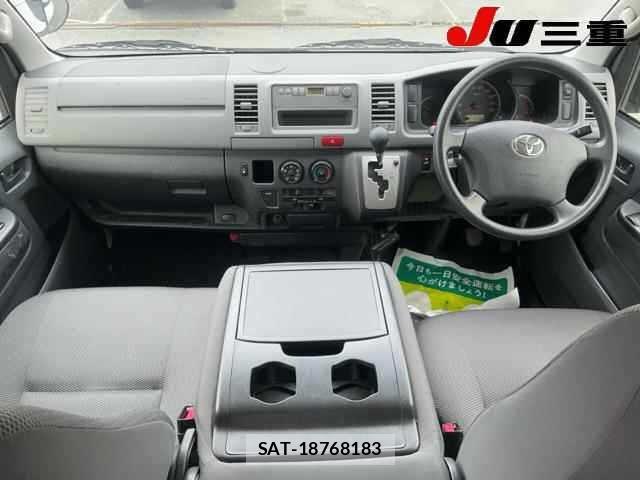 Toyota HIACE VAN 2012 8677746-8