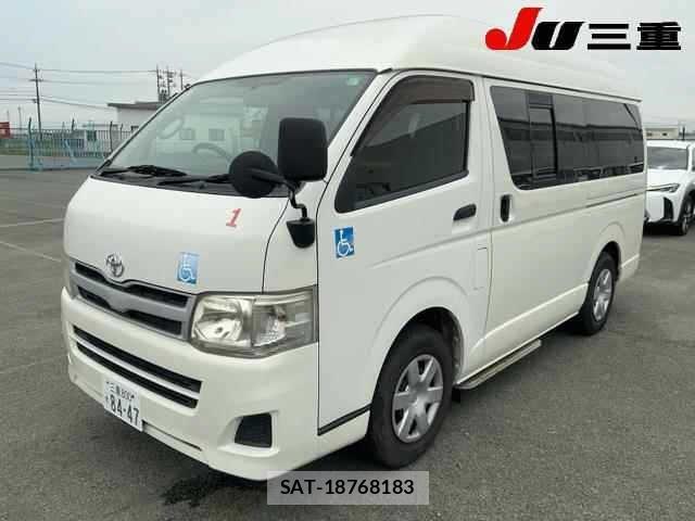 Toyota HIACE VAN 2012 8677746-9