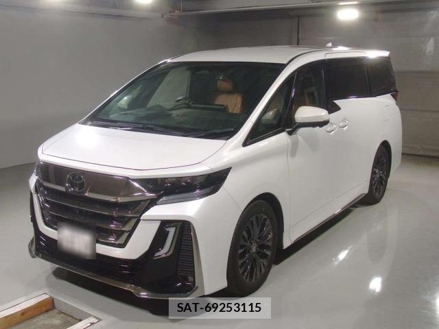 Toyota VELLFIRE 2024 8674897-0
