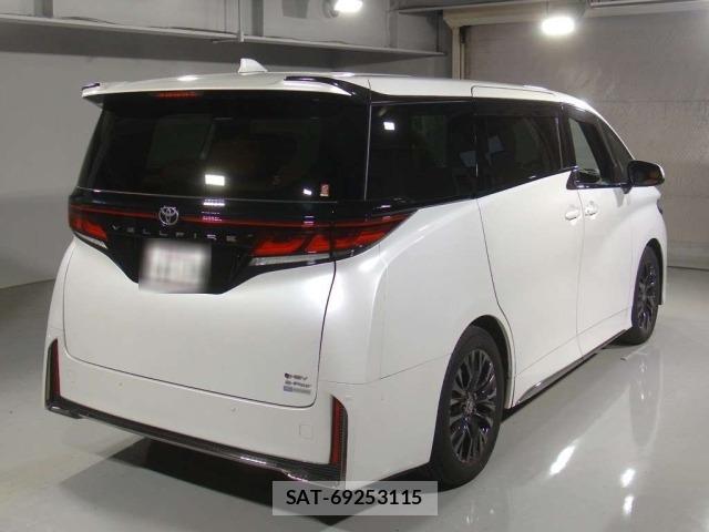 Toyota VELLFIRE 2024 8674897-1