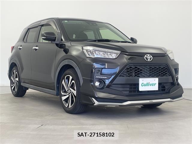 Toyota RAIZE 2019 8707107-0