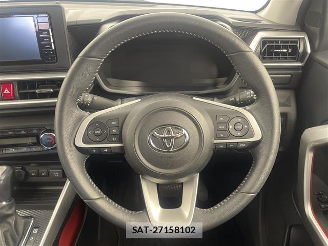 Toyota RAIZE 2019 8707107-1