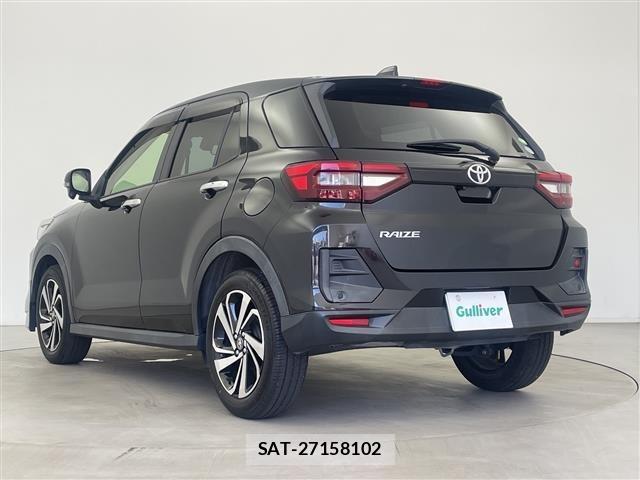 Toyota RAIZE 2019 8707107-13