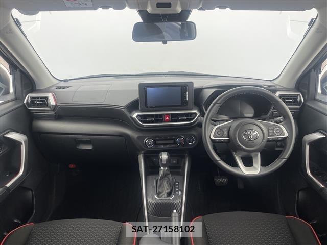 Toyota RAIZE 2019 8707107-14