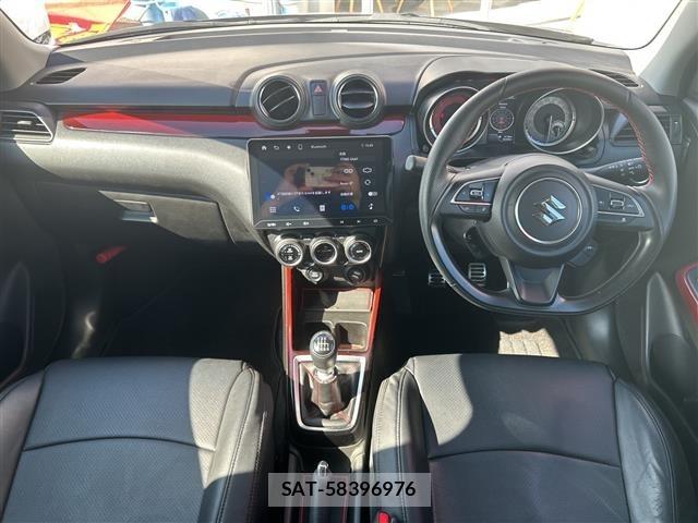 Suzuki SWIFT 2022 8692075-14