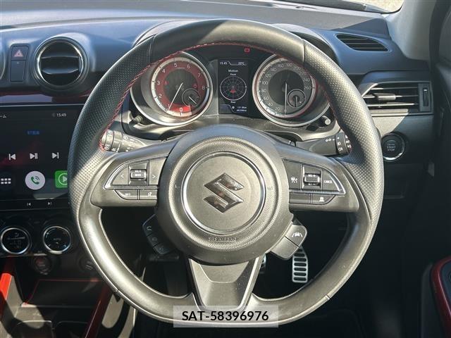 Suzuki SWIFT 2022 8692075-18