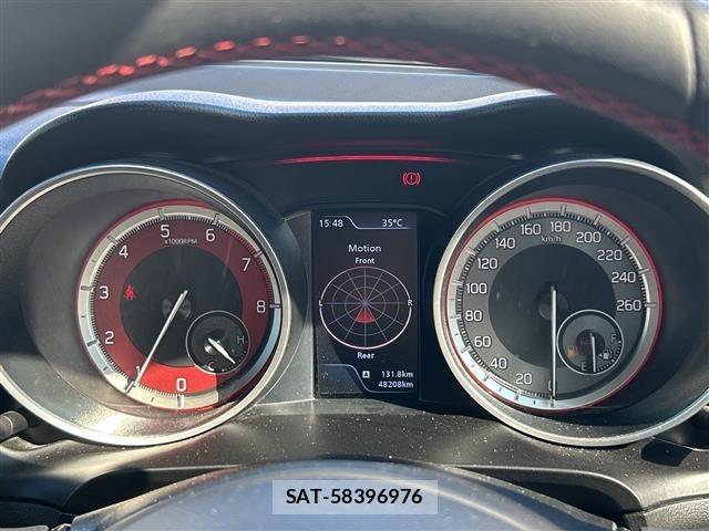 Suzuki SWIFT 2022 8692075-8