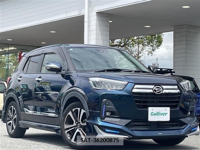 Daihatsu ROCKY 2021 8885051-0