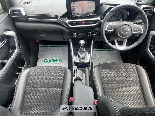 Daihatsu ROCKY 2021 8885051-15