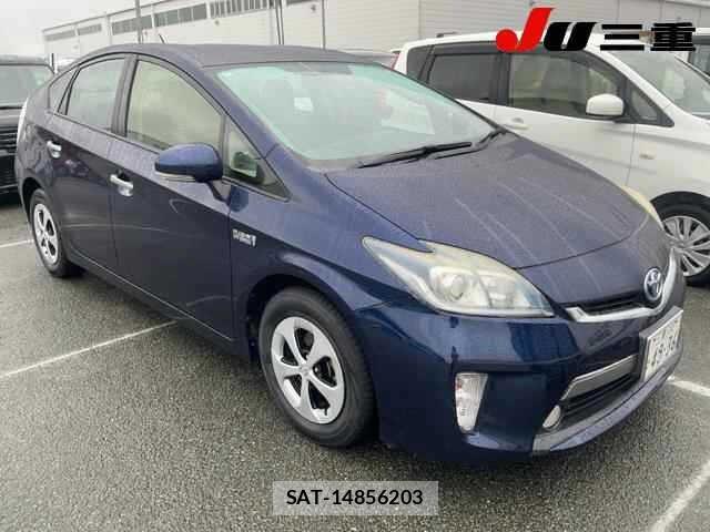Toyota PRIUS PHV 2012 8863036-0
