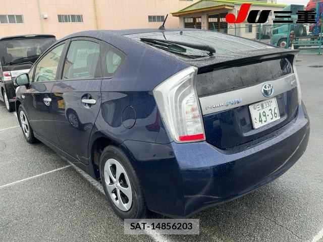Toyota PRIUS PHV 2012 8863036-1