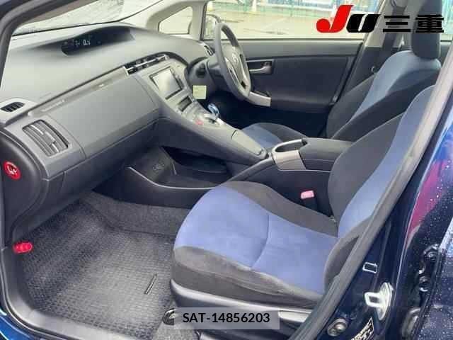 Toyota PRIUS PHV 2012 8863036-3