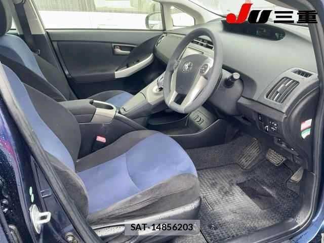 Toyota PRIUS PHV 2012 8863036-4