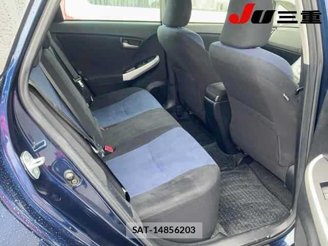 Toyota PRIUS PHV 2012 8863036-5