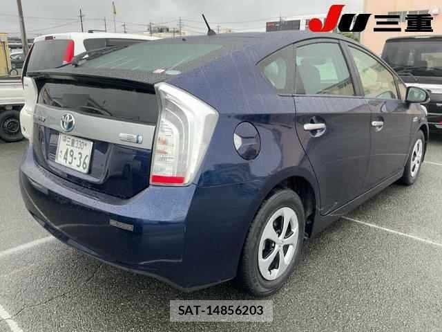 Toyota PRIUS PHV 2012 8863036-6