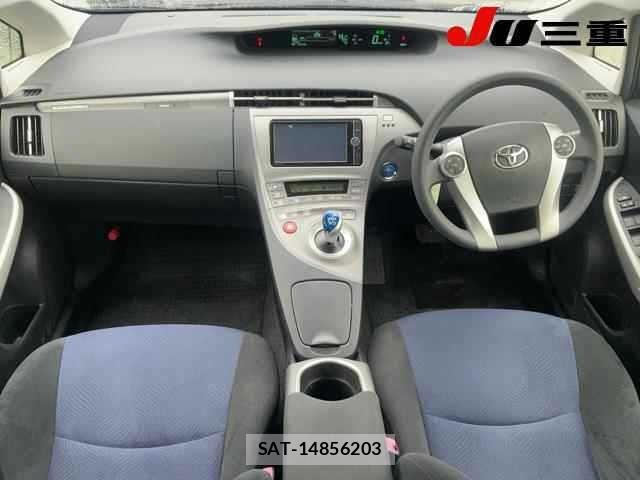 Toyota PRIUS PHV 2012 8863036-8