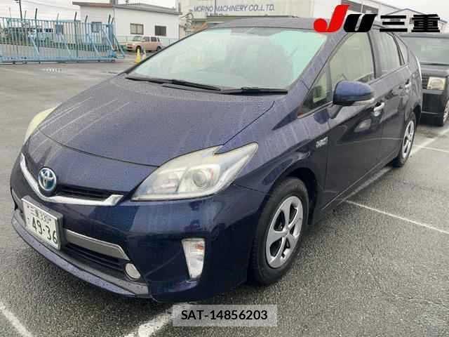Toyota PRIUS PHV 2012 8863036-9