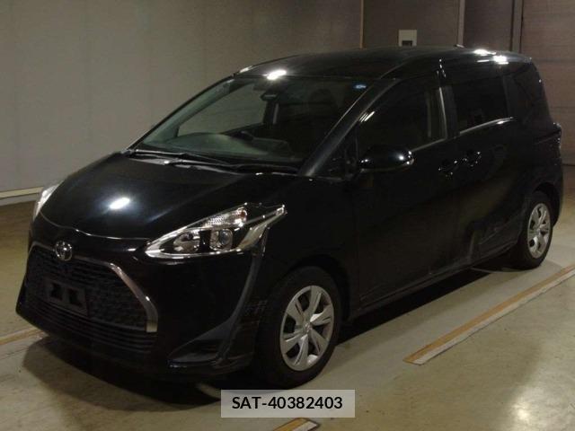 Toyota SIENTA 2020 8764367-0